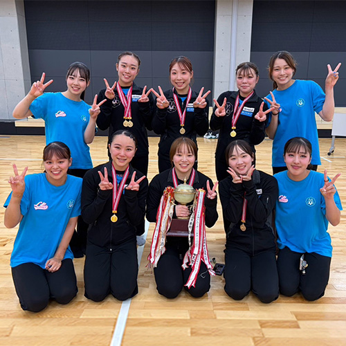 武庫川女子大学体操部